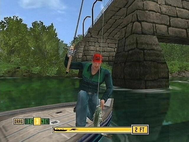 Screenshot Rapala Pro Fishing