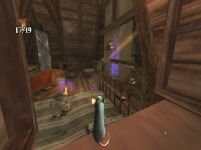 Screenshot Disney Pixar Ratatouille