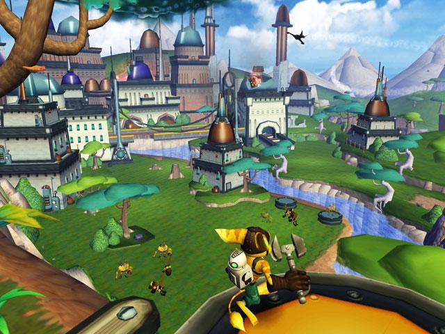 Screenshot Ratchet & Clank
