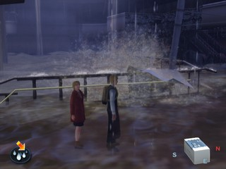 Screenshot Raw Danger