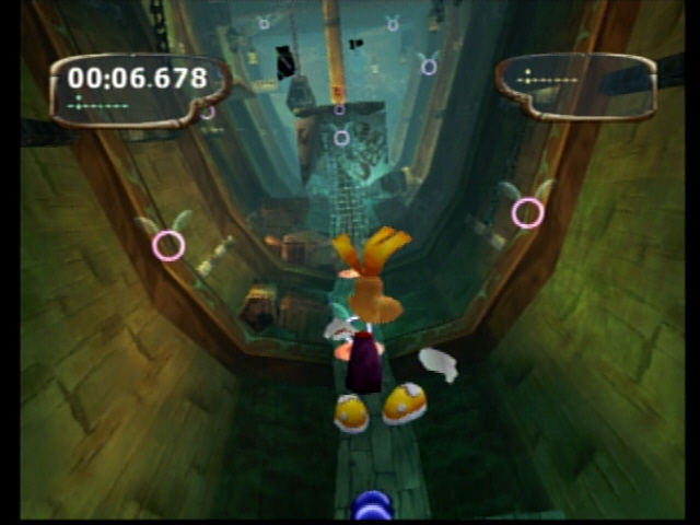 Screenshot Rayman M