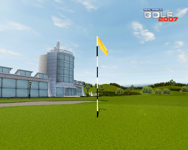 Screenshot Real World Golf