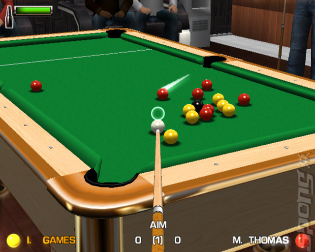 Screenshot Realplay Pool