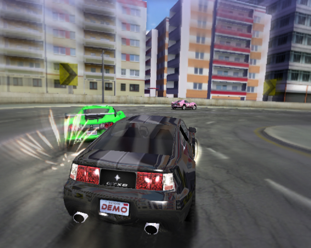 Screenshot Realplay Racing