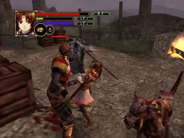 Screenshot Realm of the Dead
