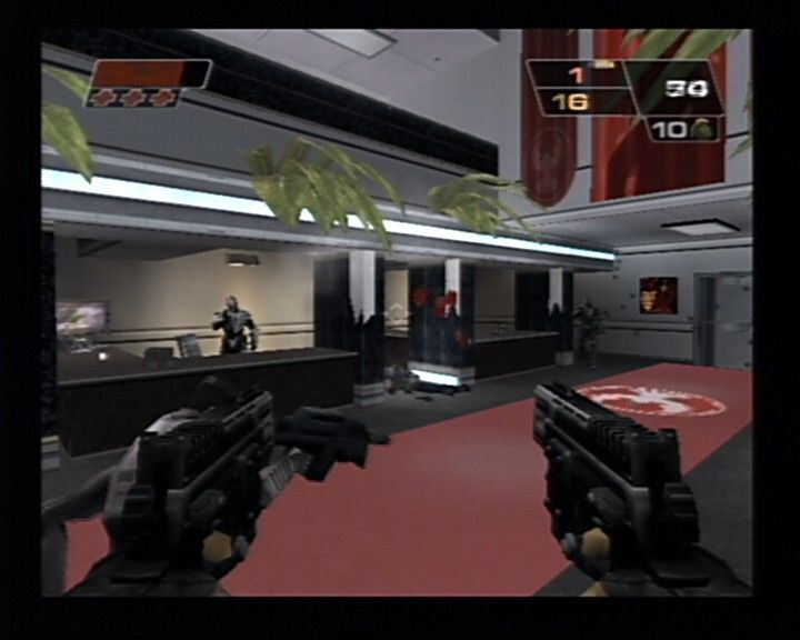 Screenshot Red Faction II