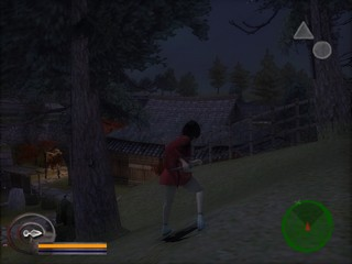Screenshot Red Ninja : End of Honor