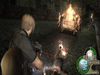 Screenshot Resident Evil 4