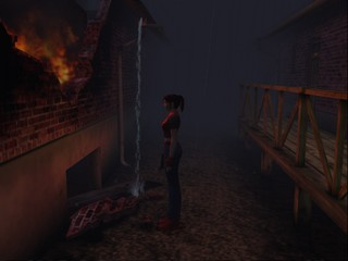Screenshot Resident Evil Code : Veronica X