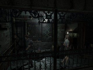 Screenshot Resident Evil : Outbreak
