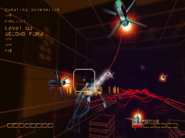 Screenshot Rez