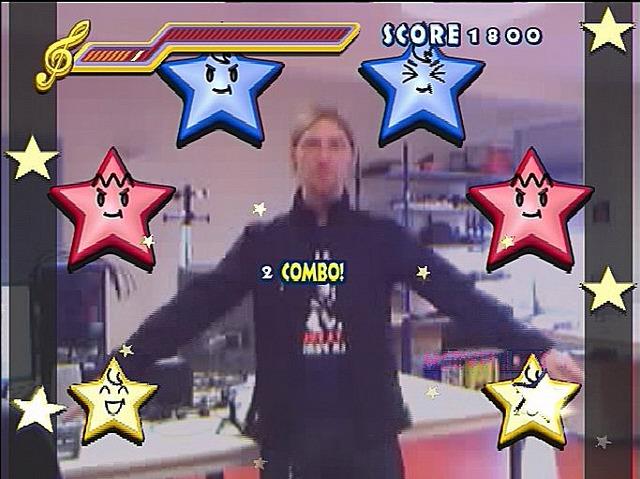 Screenshot Rhythmic Star!