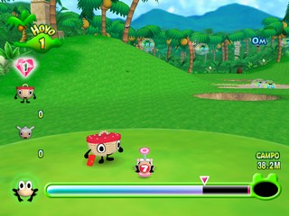 Screenshot Ribbit King