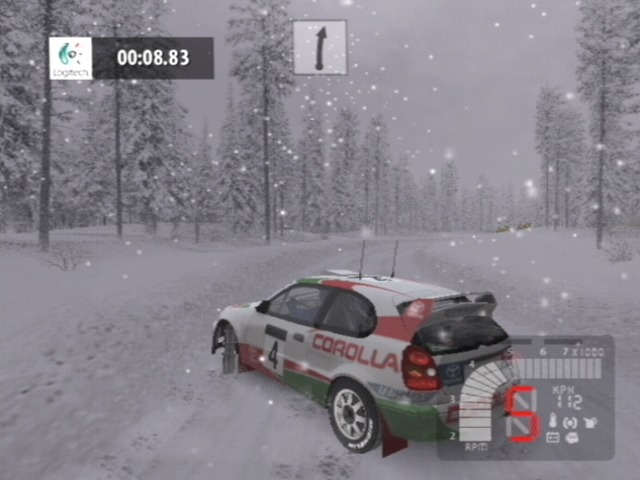 Screenshot Richard Burns Rally