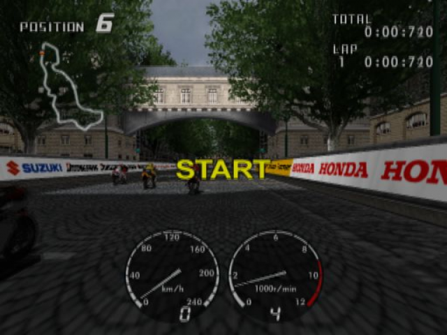 Screenshot RS : Riding Spirits