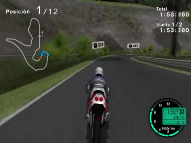 Screenshot RSII : Riding Spirits