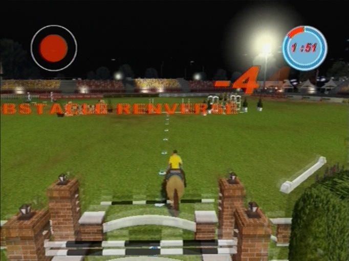 Screenshot Riding Star: Compétitions Équestres