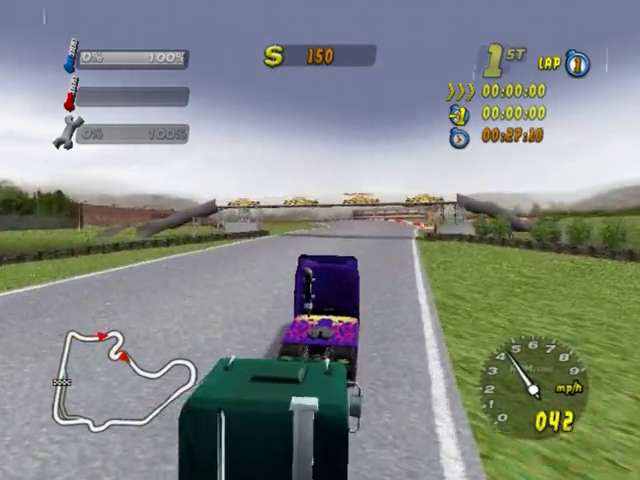 Screenshot Rig Racer 2