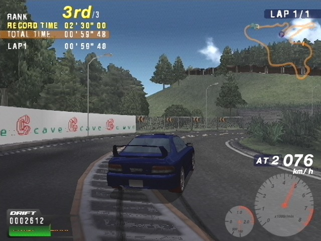 Screenshot Road Rage 3