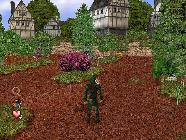 Screenshot Robin Hood's Quest