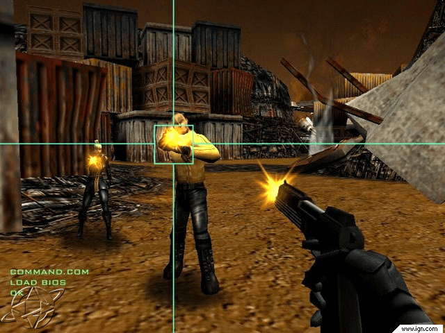 Screenshot RoboCop