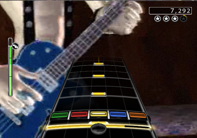 Screenshot Rock Band 2