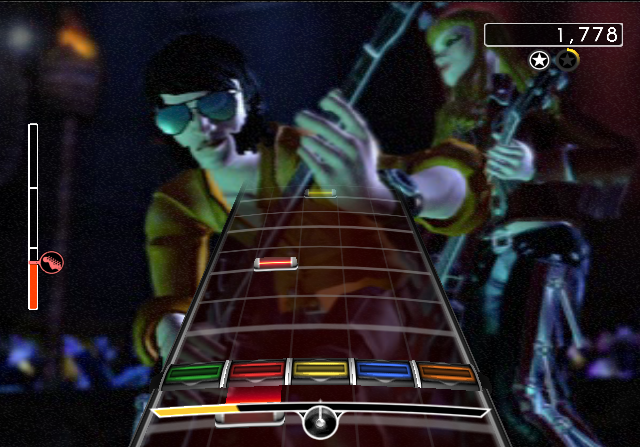 Screenshot Rock Band : Country Track Pack