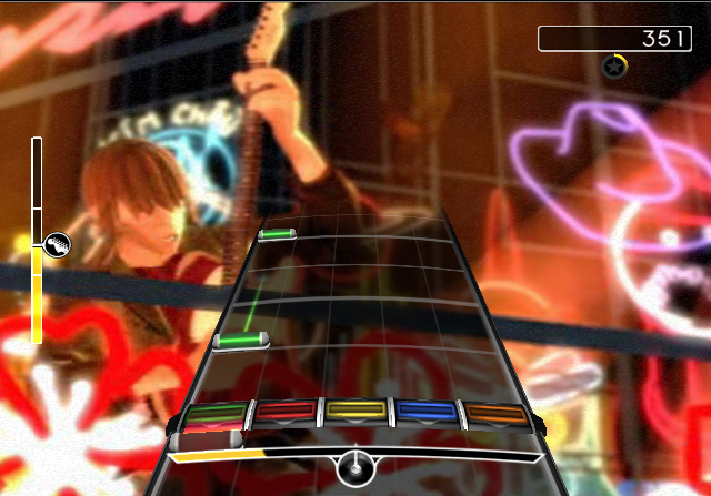 Screenshot Rock Band : Song Pack 1