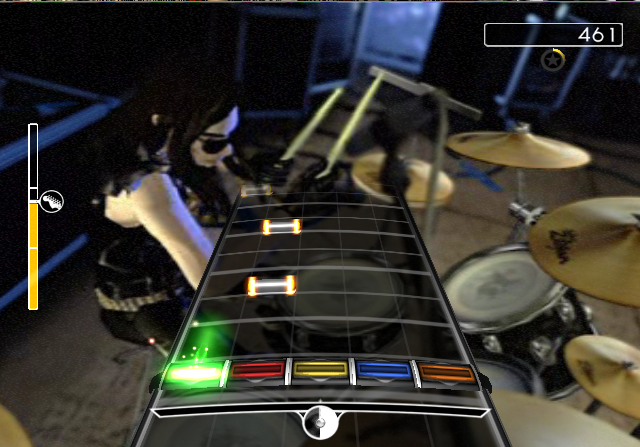 Screenshot Rock Band : Song Pack 2