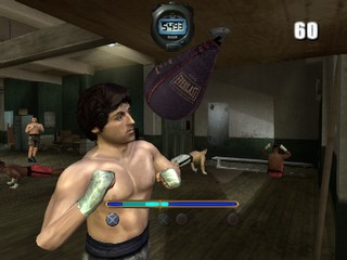 Screenshot Rocky