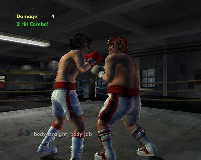 Screenshot Rocky Legends