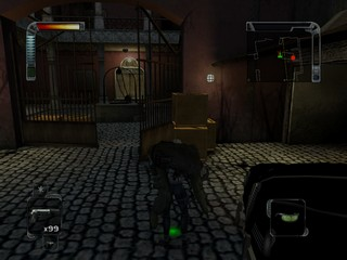 Screenshot Rogue Ops