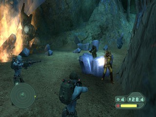 Screenshot Rogue Trooper