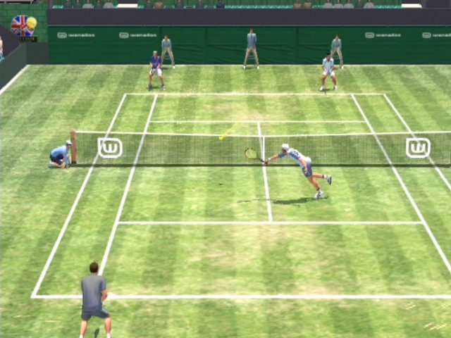 Screenshot Roland Garros 2003 French Open