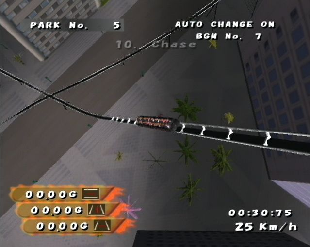 Screenshot RollerCoaster World