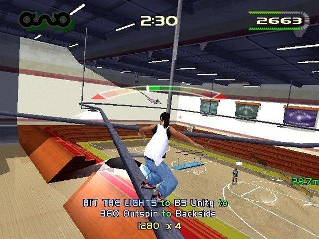 Screenshot Rolling