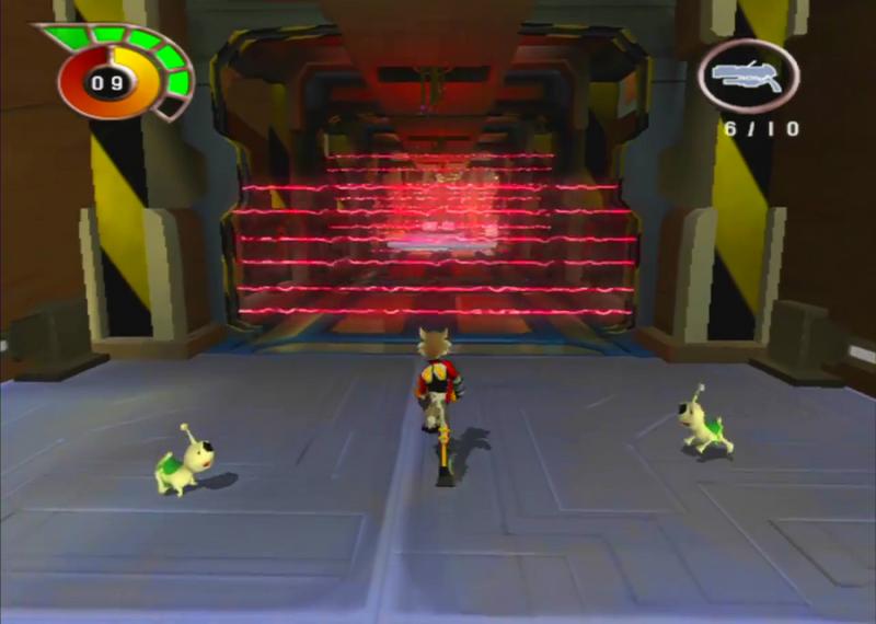 Screenshot Ruff Trigger : The Vanocore Conspiracy