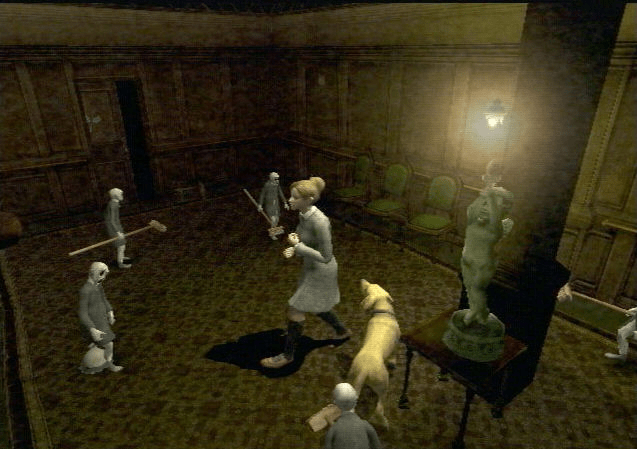 Screenshot Rule of Rose