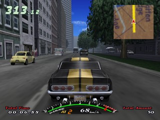 Screenshot Runabout 3 : Neo Age