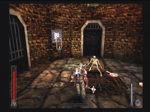 Screenshot Rune : Viking Warlord