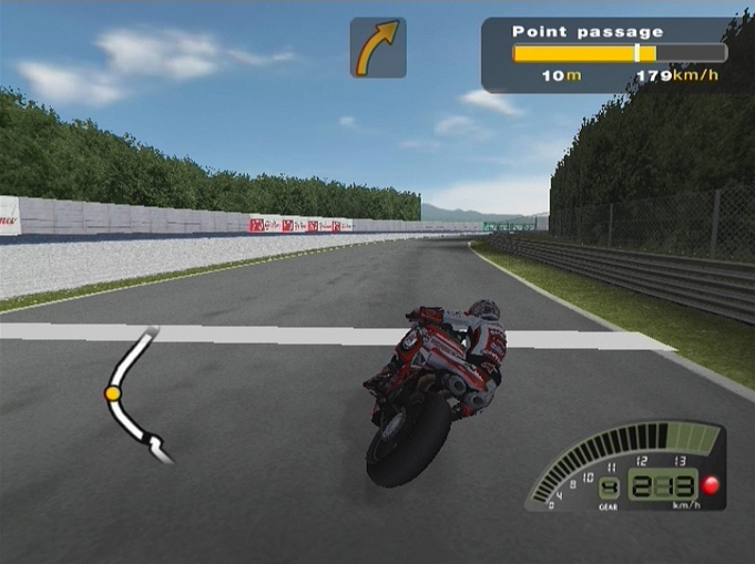 Screenshot SBK 09 : Superbike World Championship