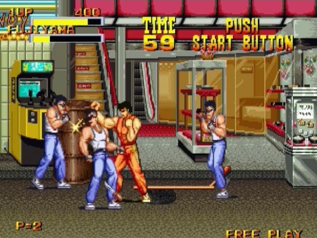 Screenshot SNK Arcade Classics Vol. 1