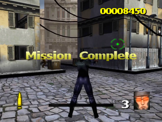 Screenshot SWAT Siege