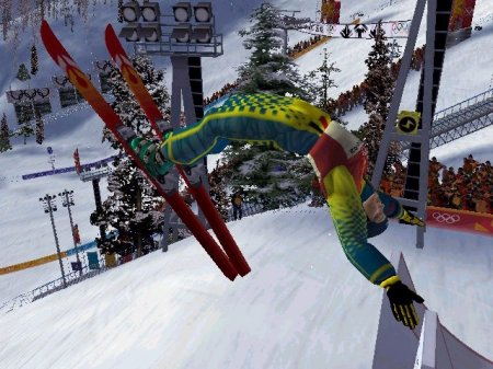 Screenshot Salt Lake 2002