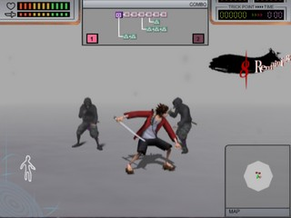 Screenshot Samurai Champloo : Sidetracked