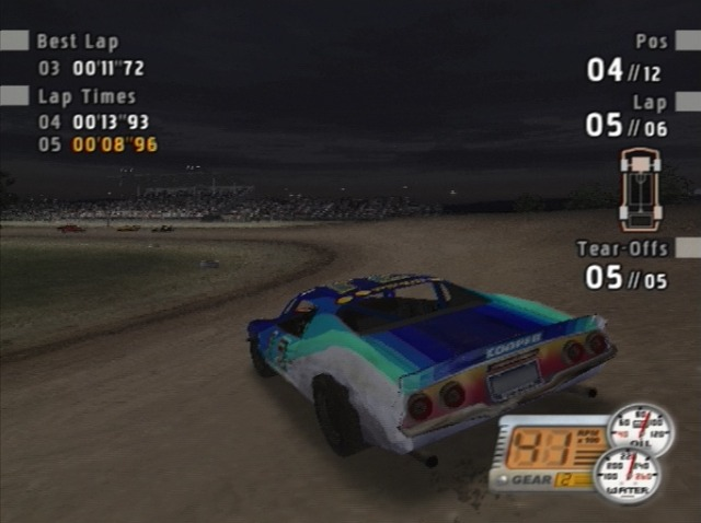 Screenshot Stock Car Speedway