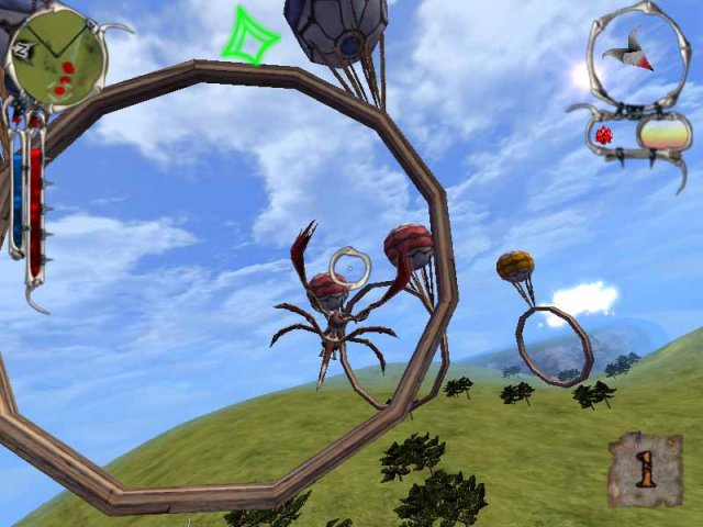 Screenshot Savage Skies
