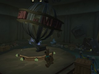 Screenshot Scooby-Doo! Démasqué