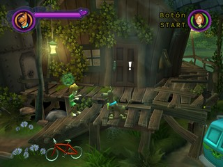 Screenshot Scooby-Doo! Panique dans la Marmite