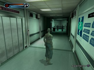 Screenshot Second Sight